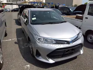 Toyota Fielder EX PACKAGE 2020
