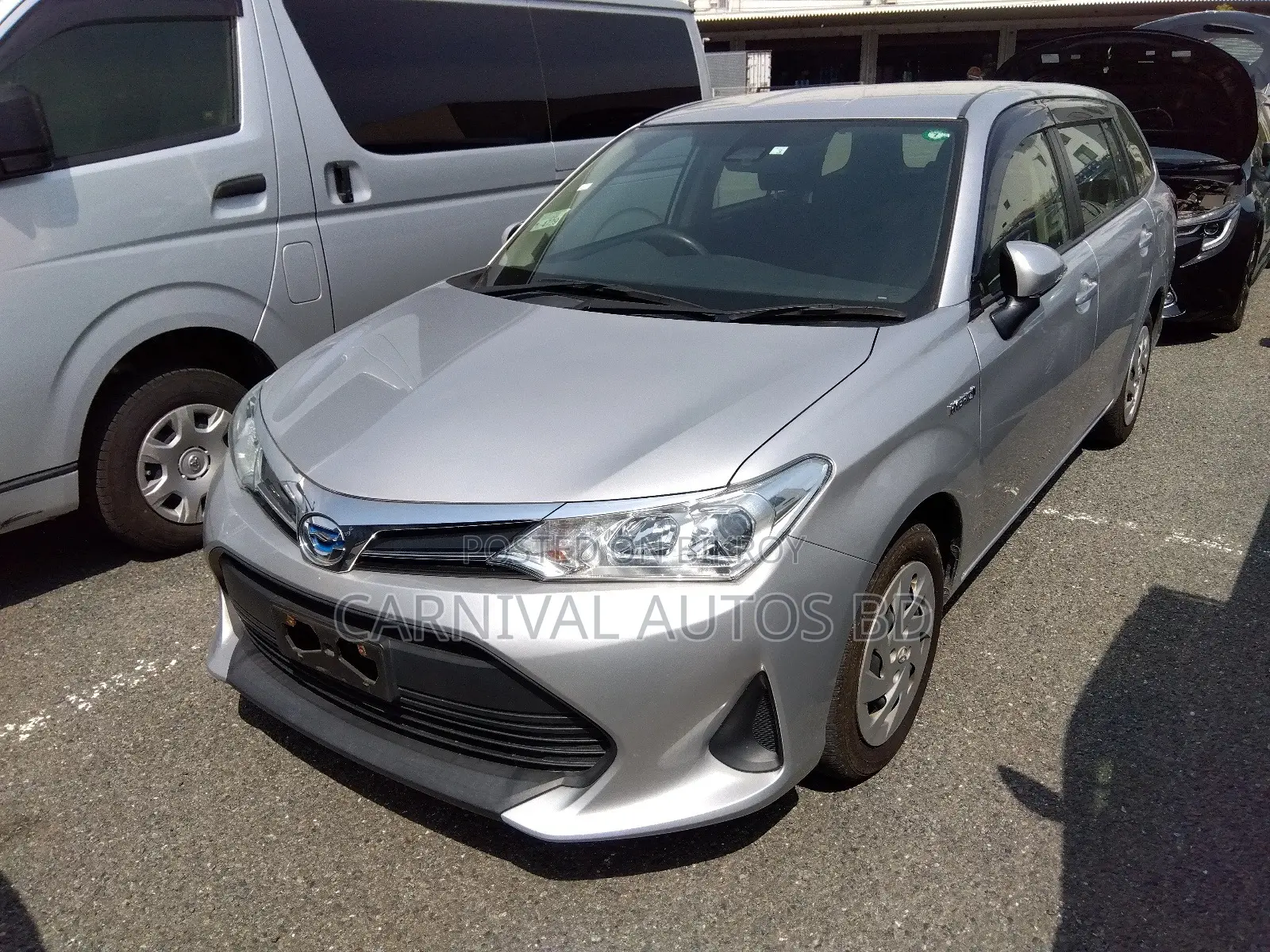 Toyota Fielder EX PACKAGE 2020