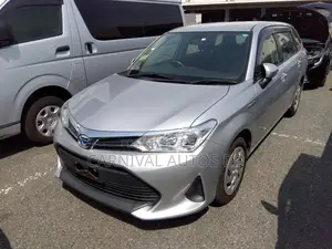 Toyota Fielder EX PACKAGE 2020