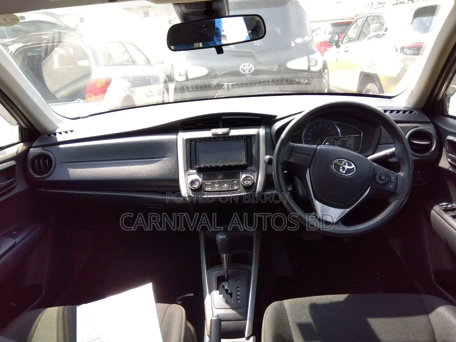 Toyota Fielder EX PACKAGE 2020