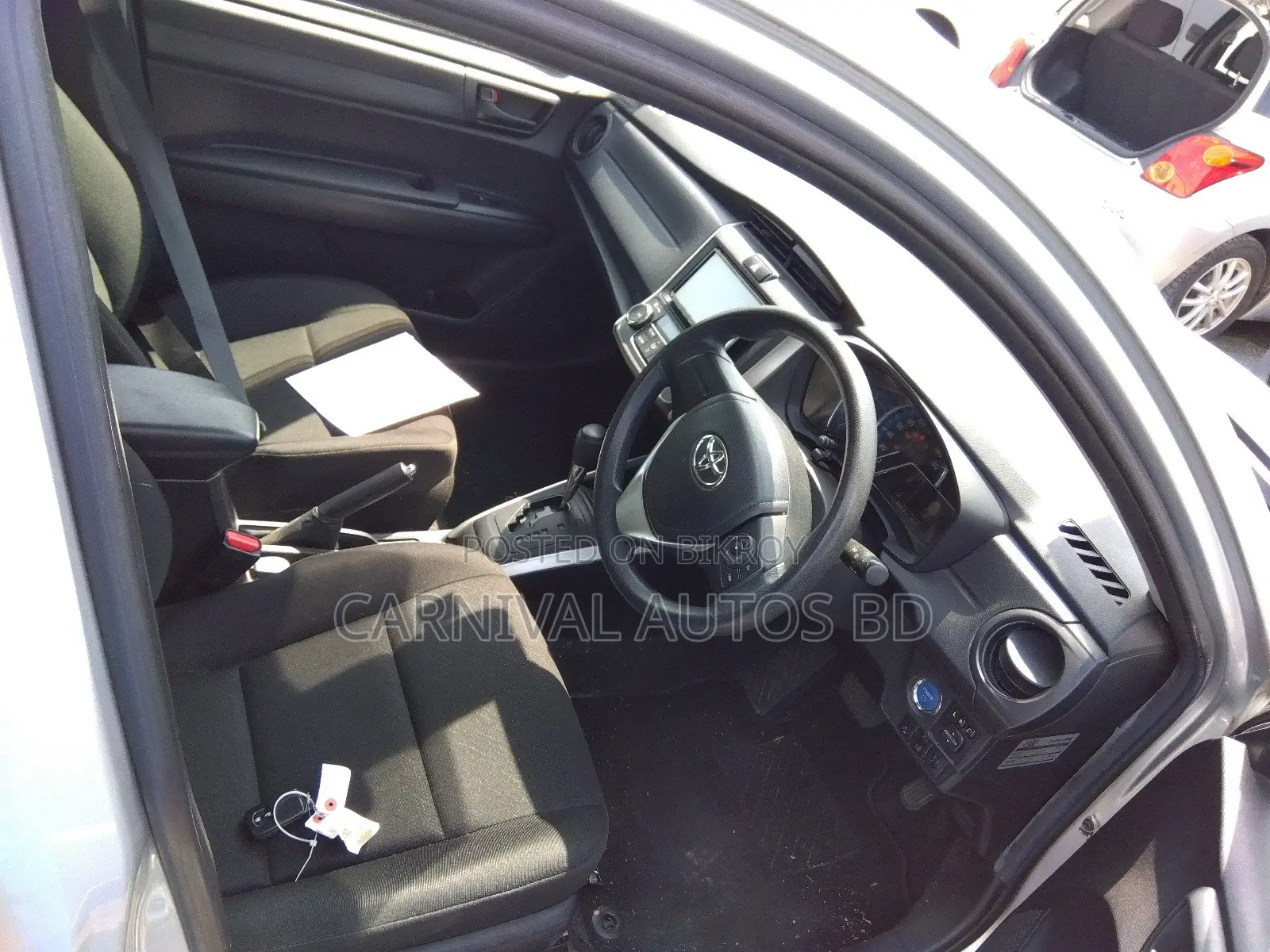 Toyota Fielder EX PACKAGE 2020