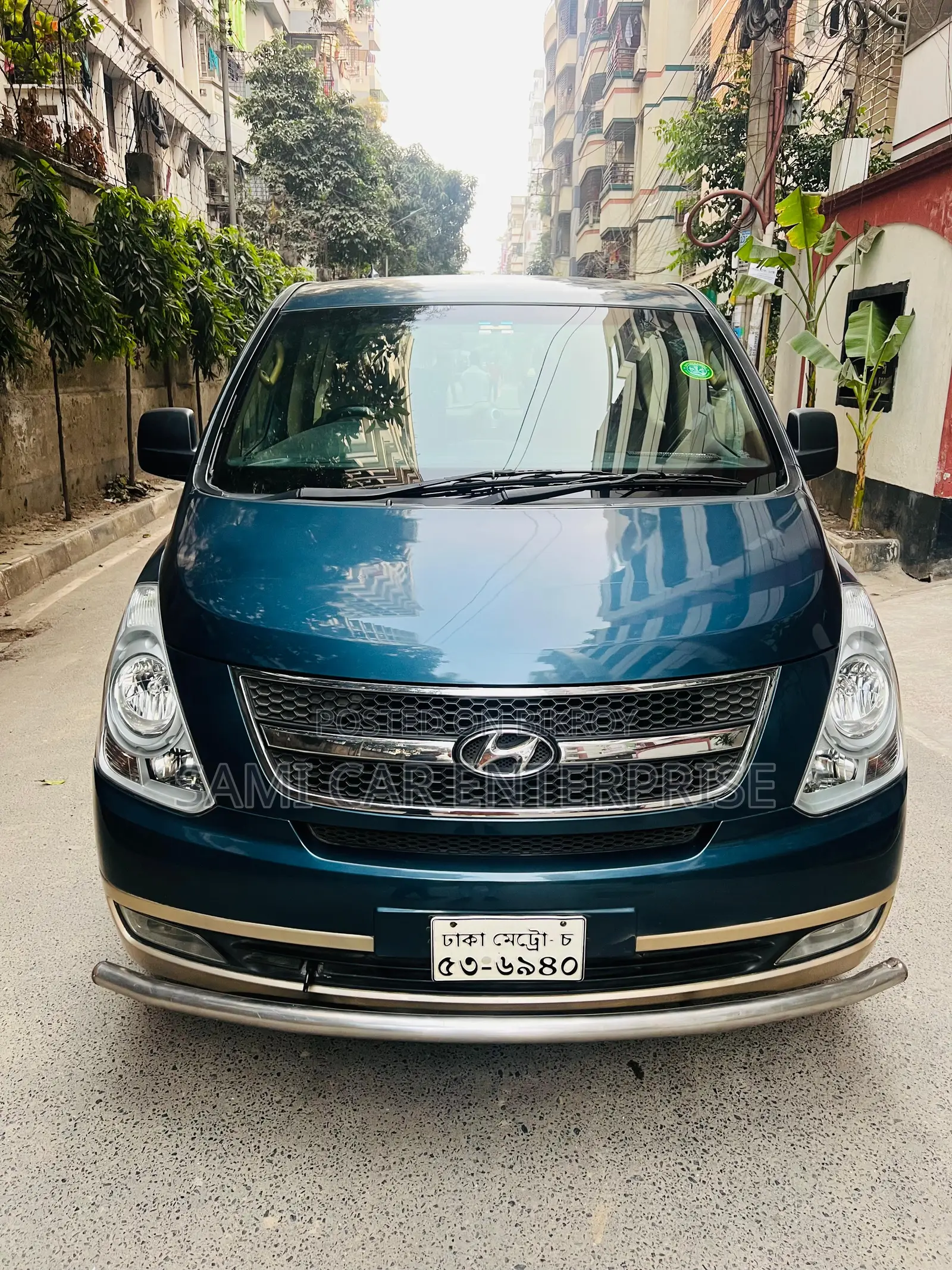 Hyundai H1 All Power 2012