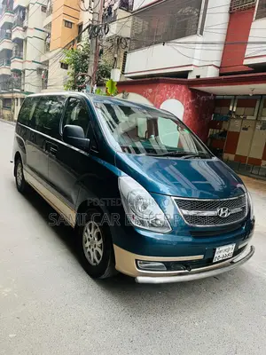 Hyundai H1 All Power 2012