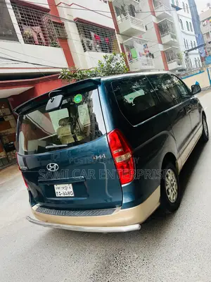 Hyundai H1 All Power 2012