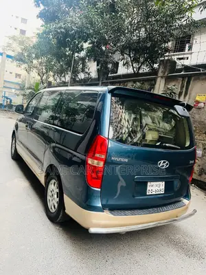 Hyundai H1 All Power 2012