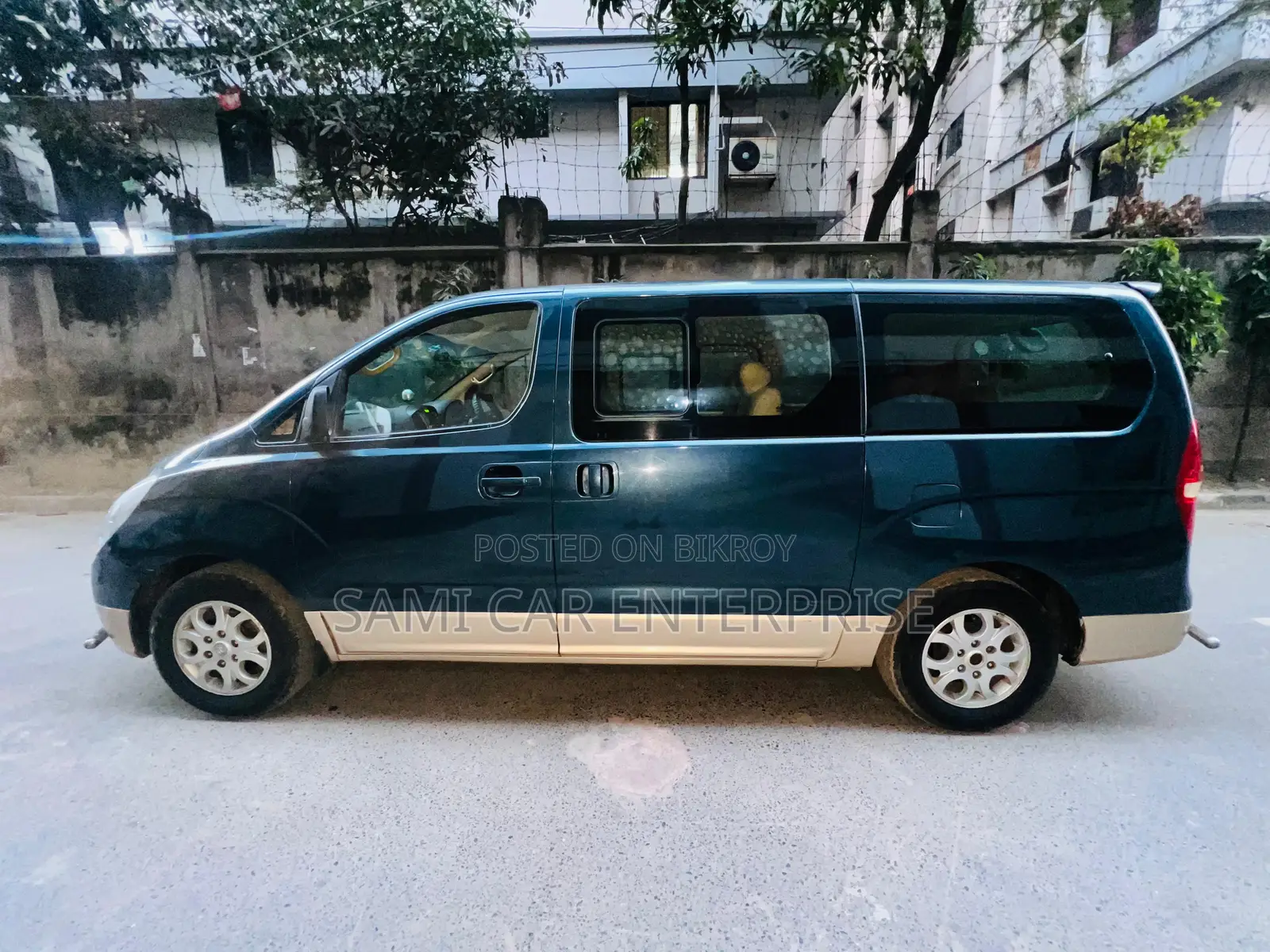 Hyundai H1 All Power 2012