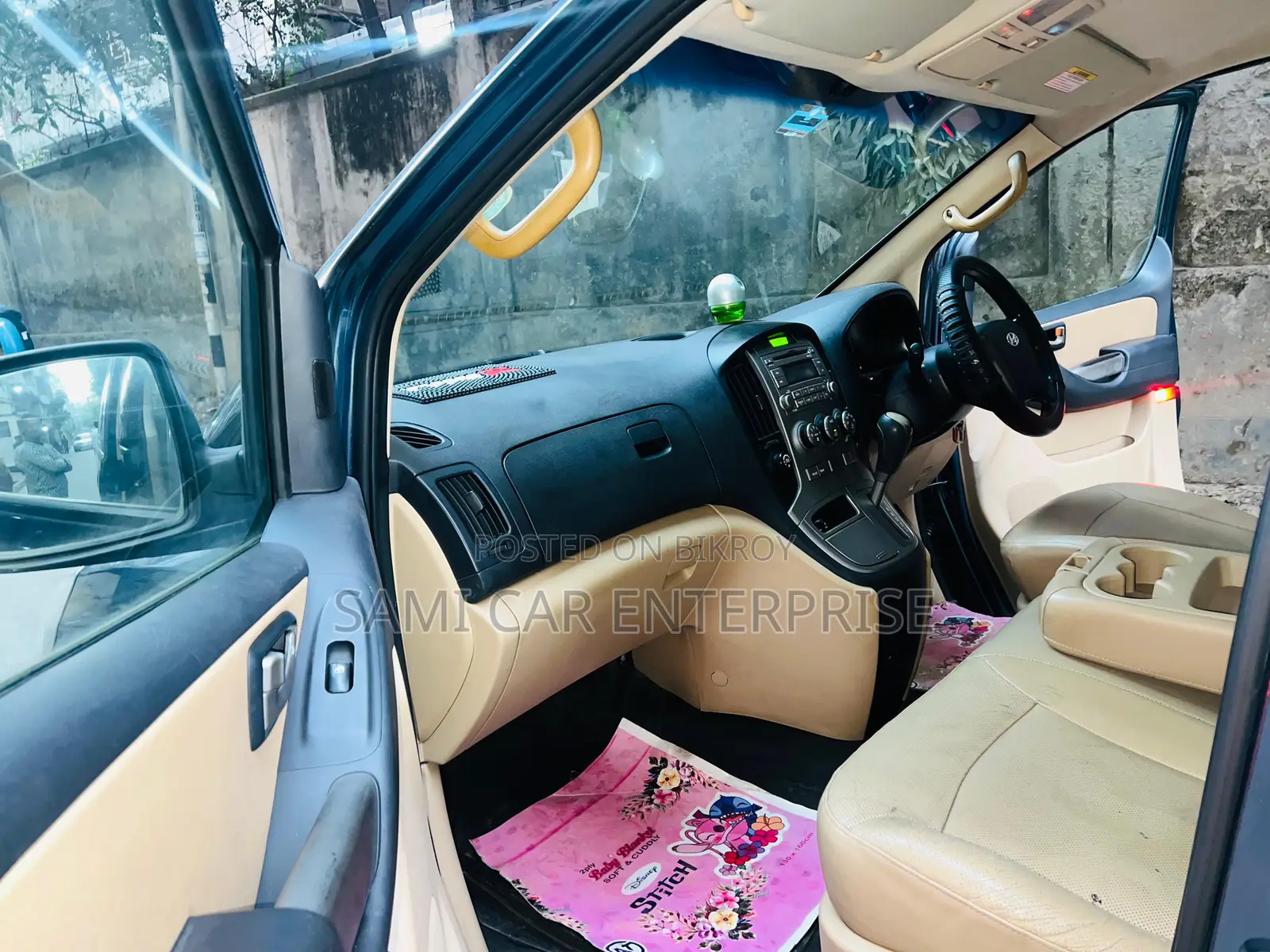 Hyundai H1 All Power 2012