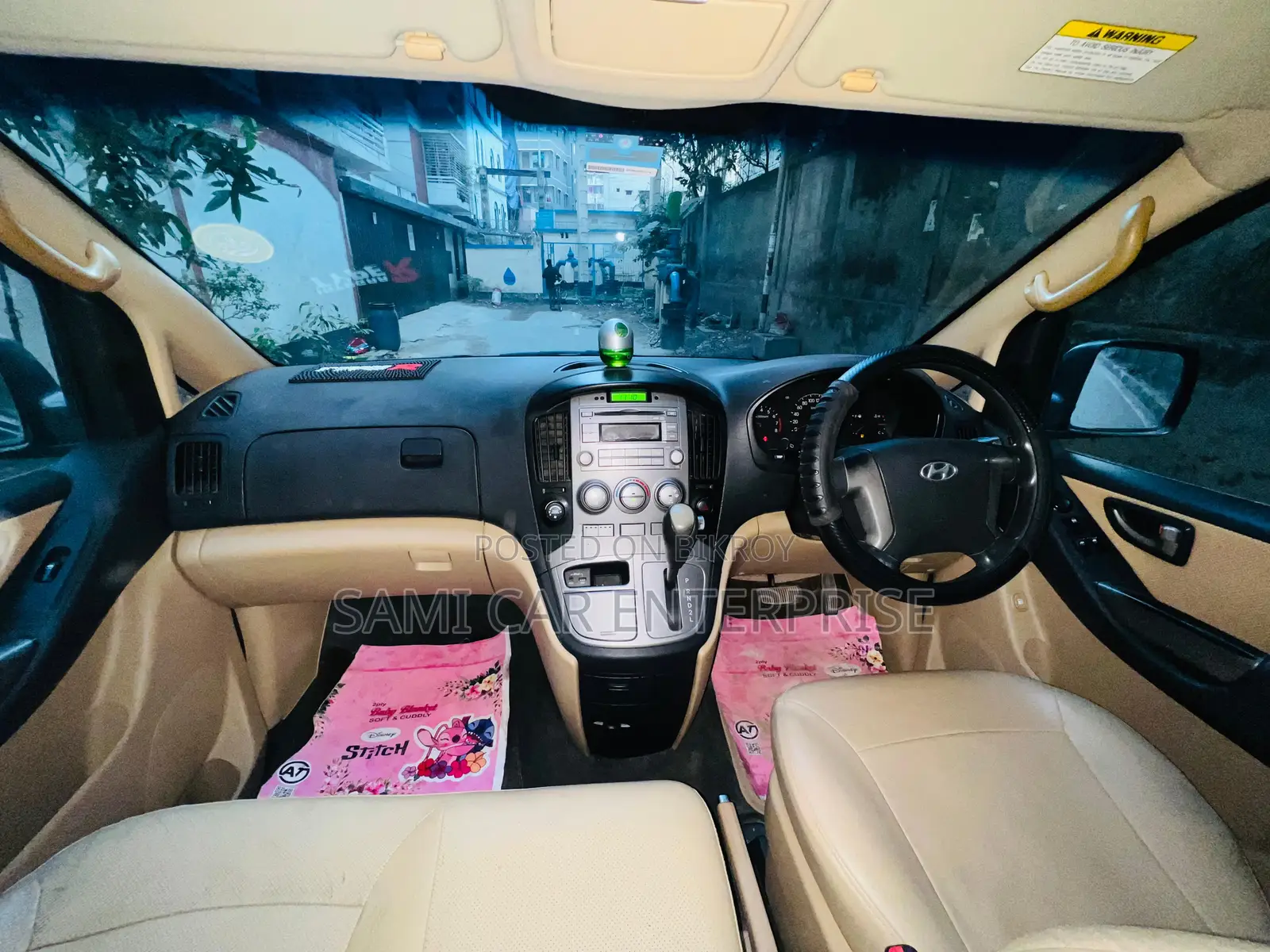 Hyundai H1 All Power 2012