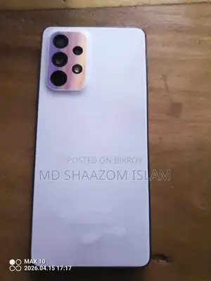 Samsung Galaxy A53 . (Used)