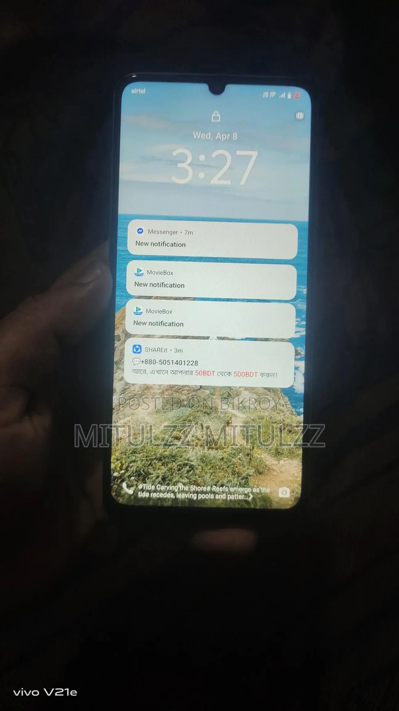 Vivo Y04 (Used)