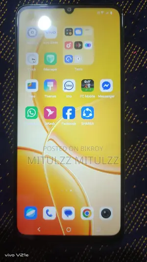 Vivo Y04 (Used)