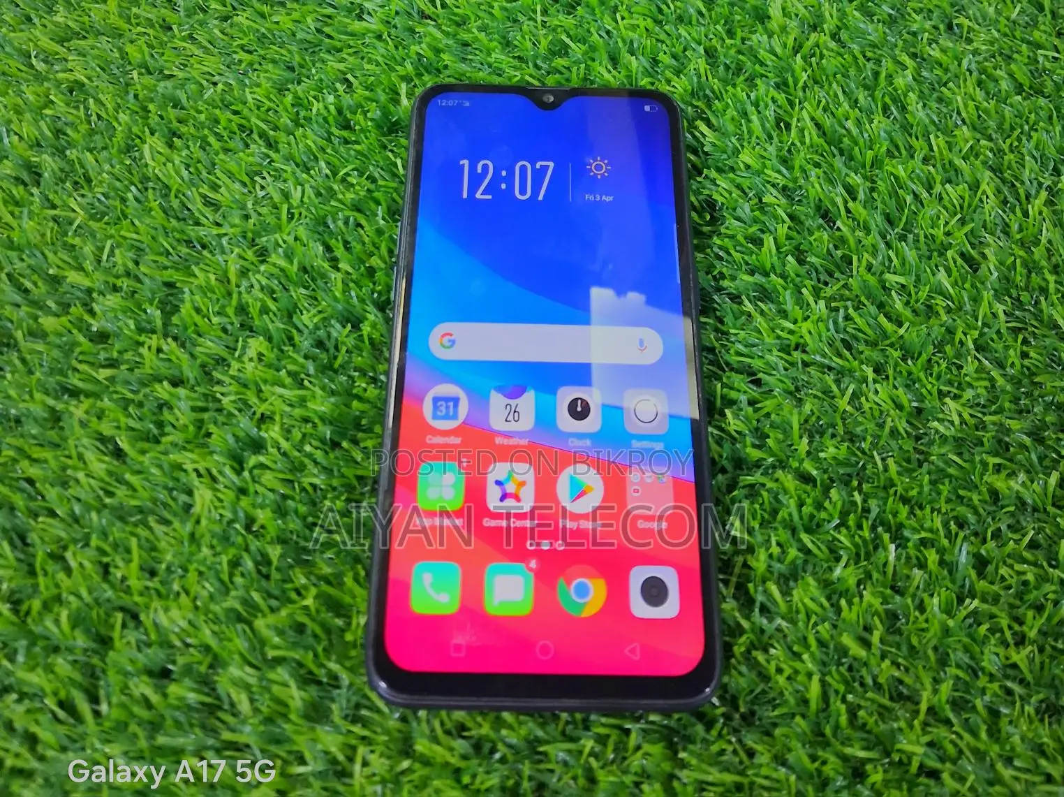 OPPO A5s 3/32 (Used)