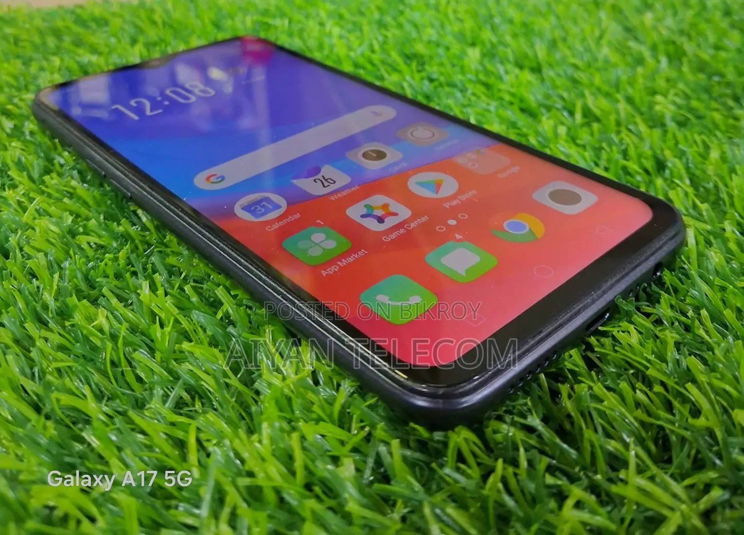 OPPO A5s 3/32 (Used)