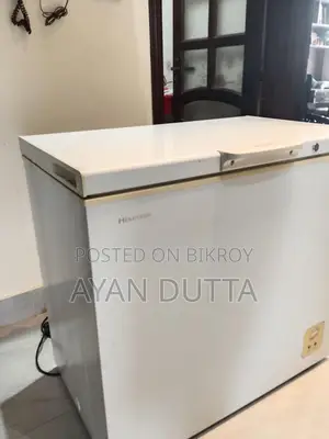 Deep Freeze
