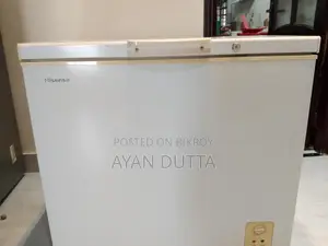 Deep Freeze
