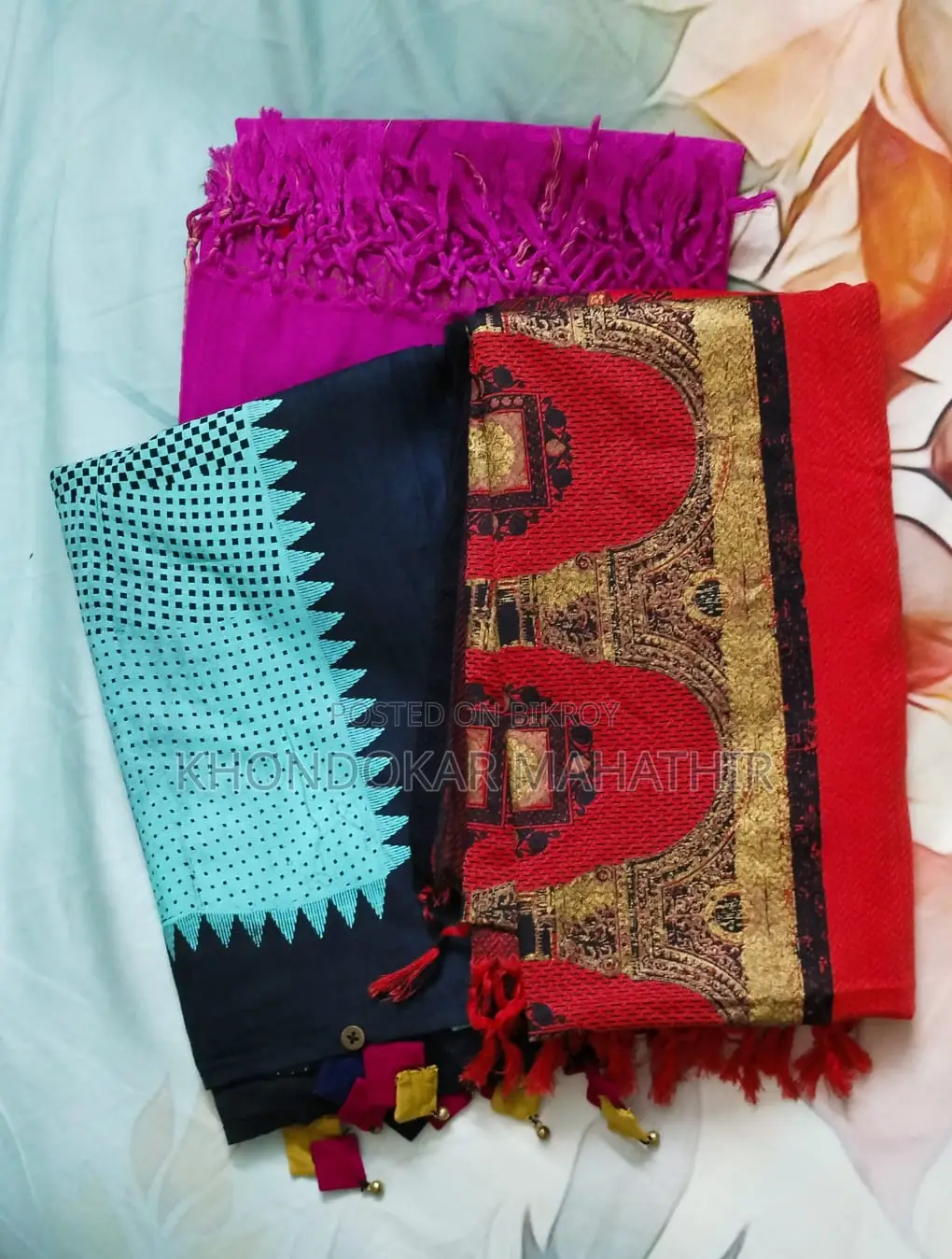 শুতি ওড়না