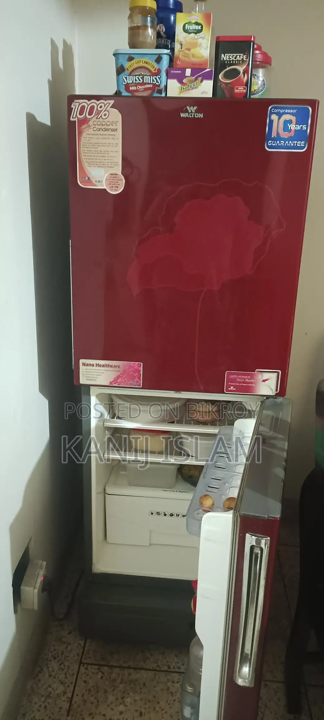 Walton Fridge