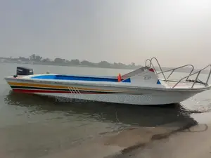 21 Ft. Marine Speedboat