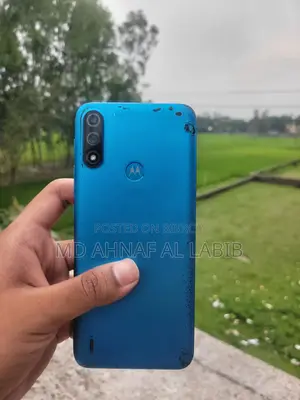 Motorola Moto G7 Power (Used)