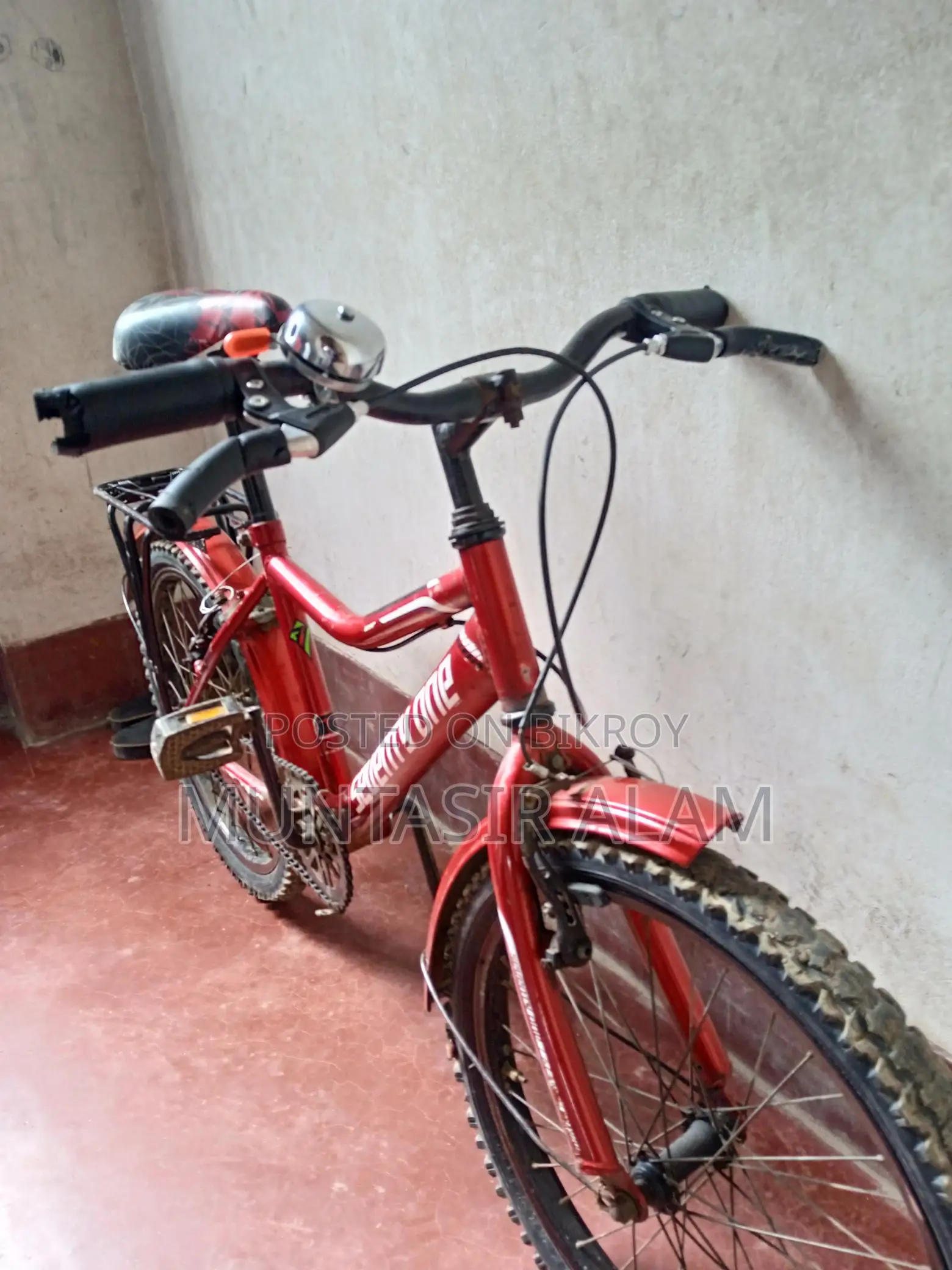 Bicycle for kids