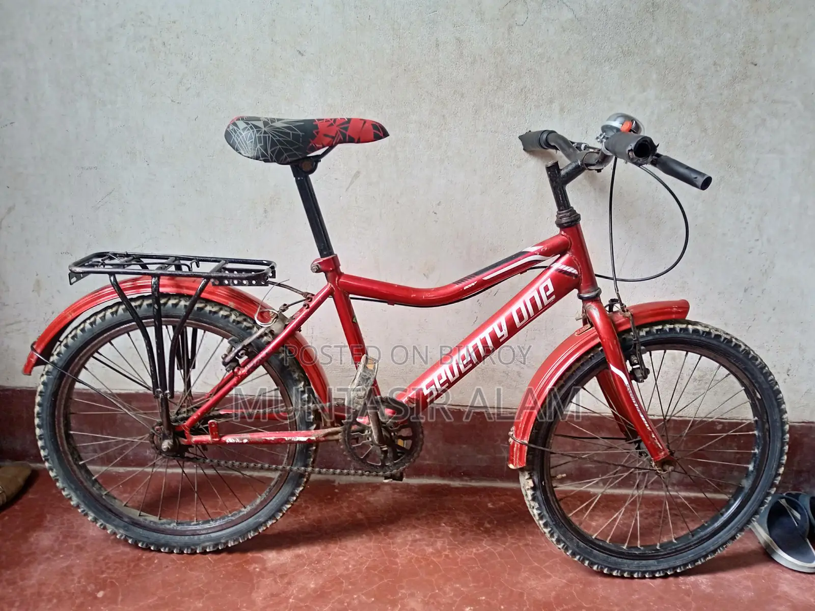 Bicycle for kids
