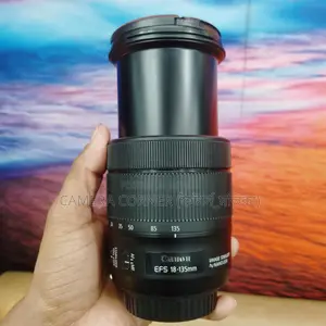 Canon 18-135mm f3.5 USM LENS