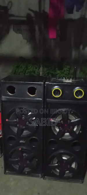 সাউন্ড সিস্টেম বিক্রি
