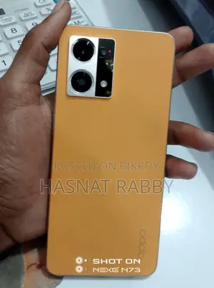 OPPO F21 Pro fresh condition (Used)