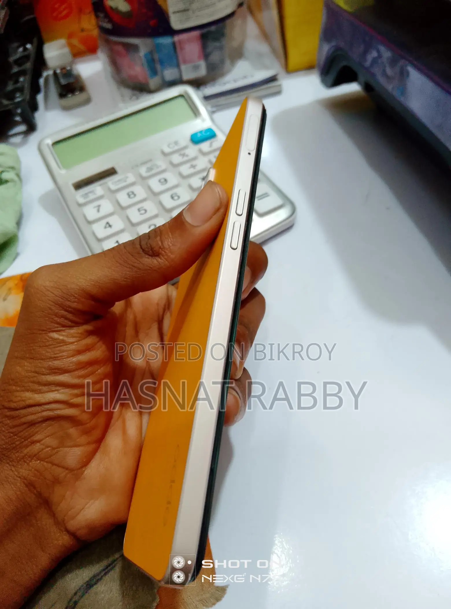 OPPO F21 Pro fresh condition (Used)