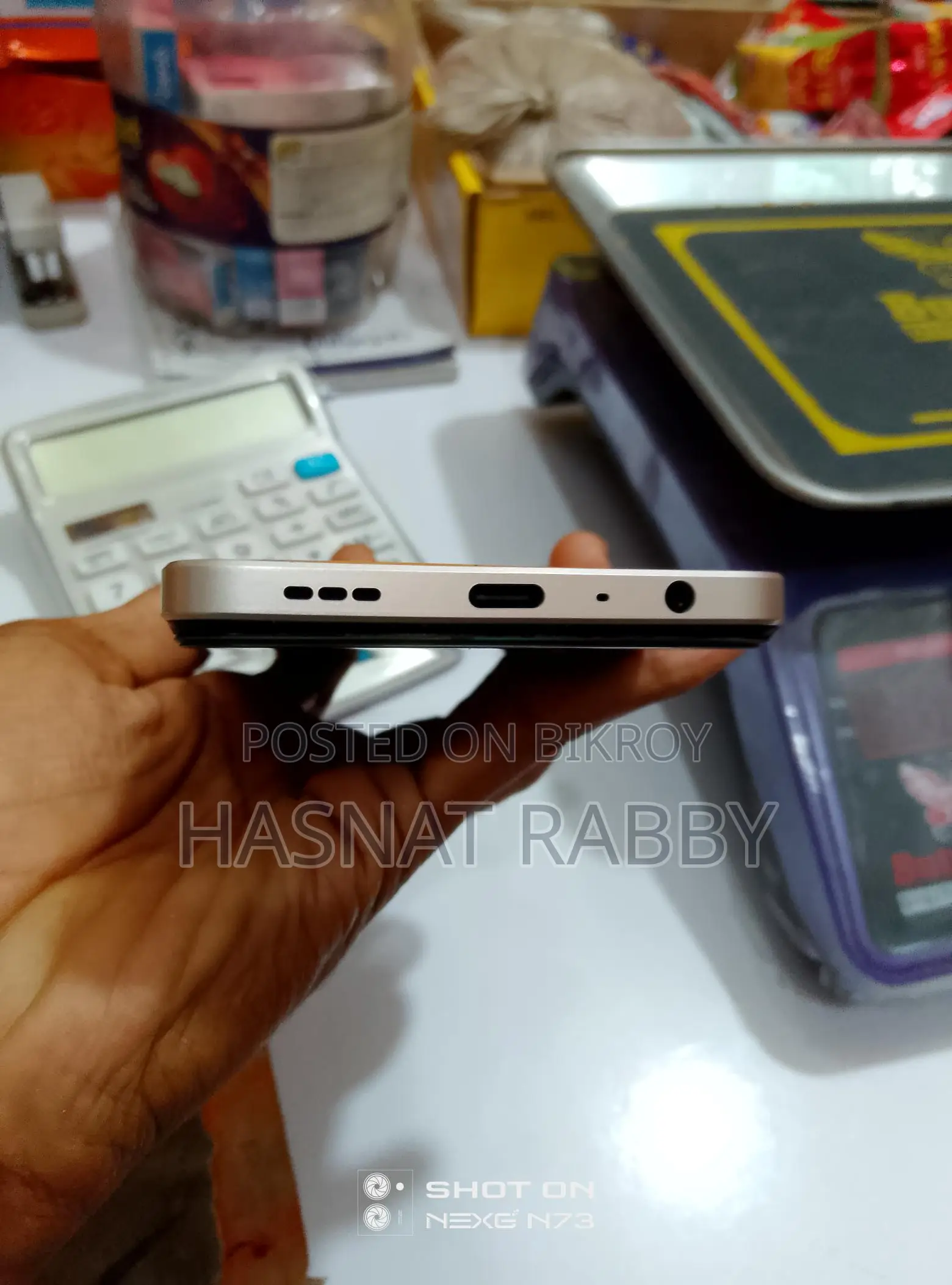 OPPO F21 Pro fresh condition (Used)