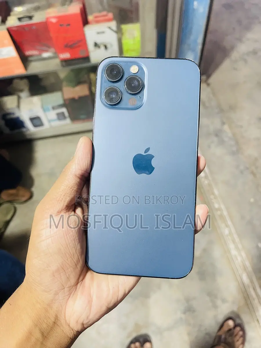 Apple iPhone 12 Pro Max (Used)