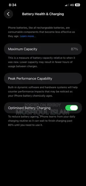 Apple iPhone 12 Pro Max (Used)