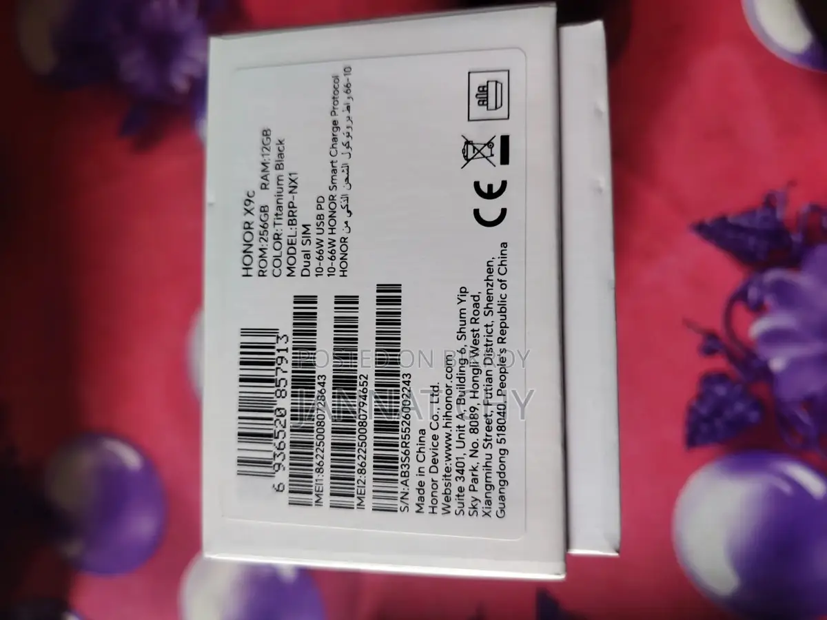 Honor X9C (Used)