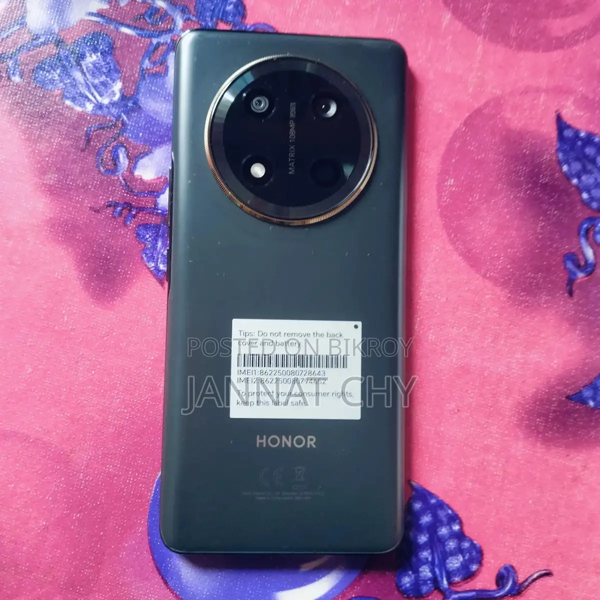 Honor X9C (Used)