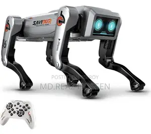 AI Robot Dog mechanical