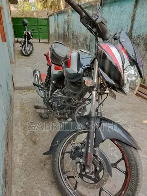 Bajaj Discover 110 2022