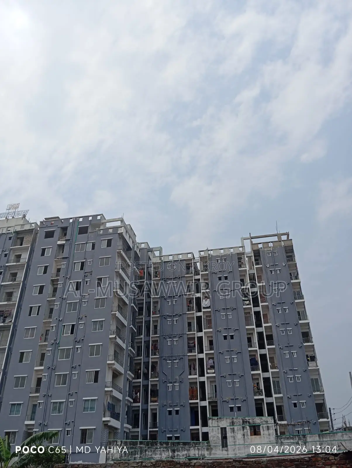 Ready Flats for Sale with Premium Finishing