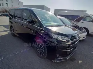 টয়োটা নোয়া হাইব্রিড এসজেড ব্ল্যাক নিউ ২০২২
