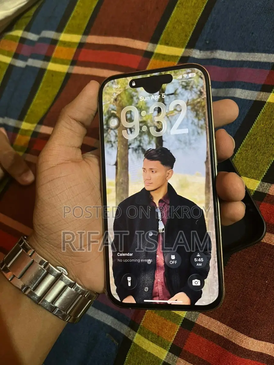 Apple iPhone 14 Pro (Used)