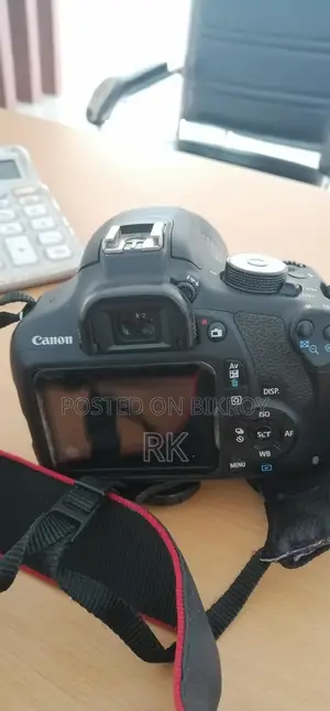 Canon 1200d Only Body