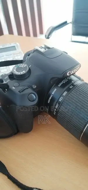 Canon 1200d Only Body