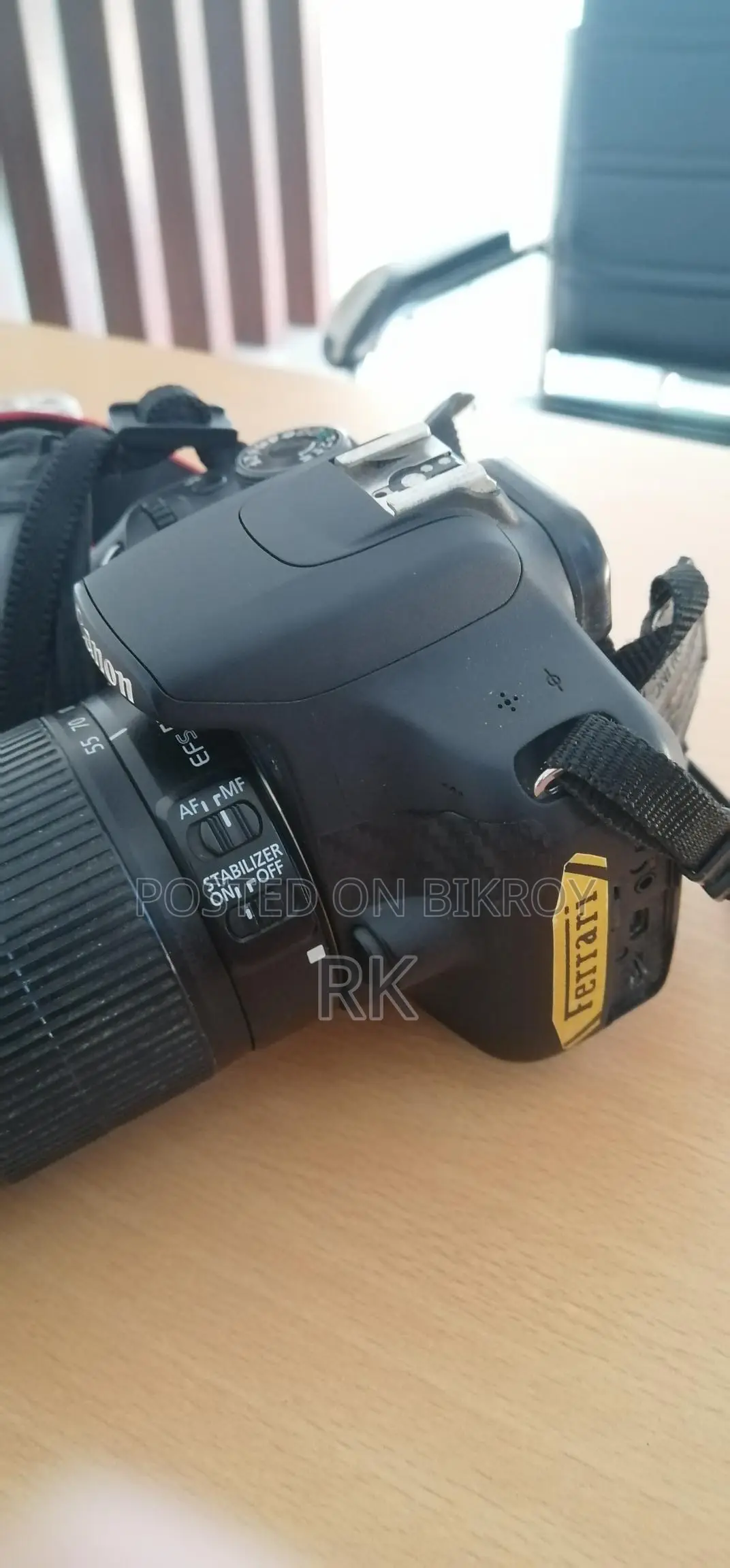 Canon 1200d Only Body