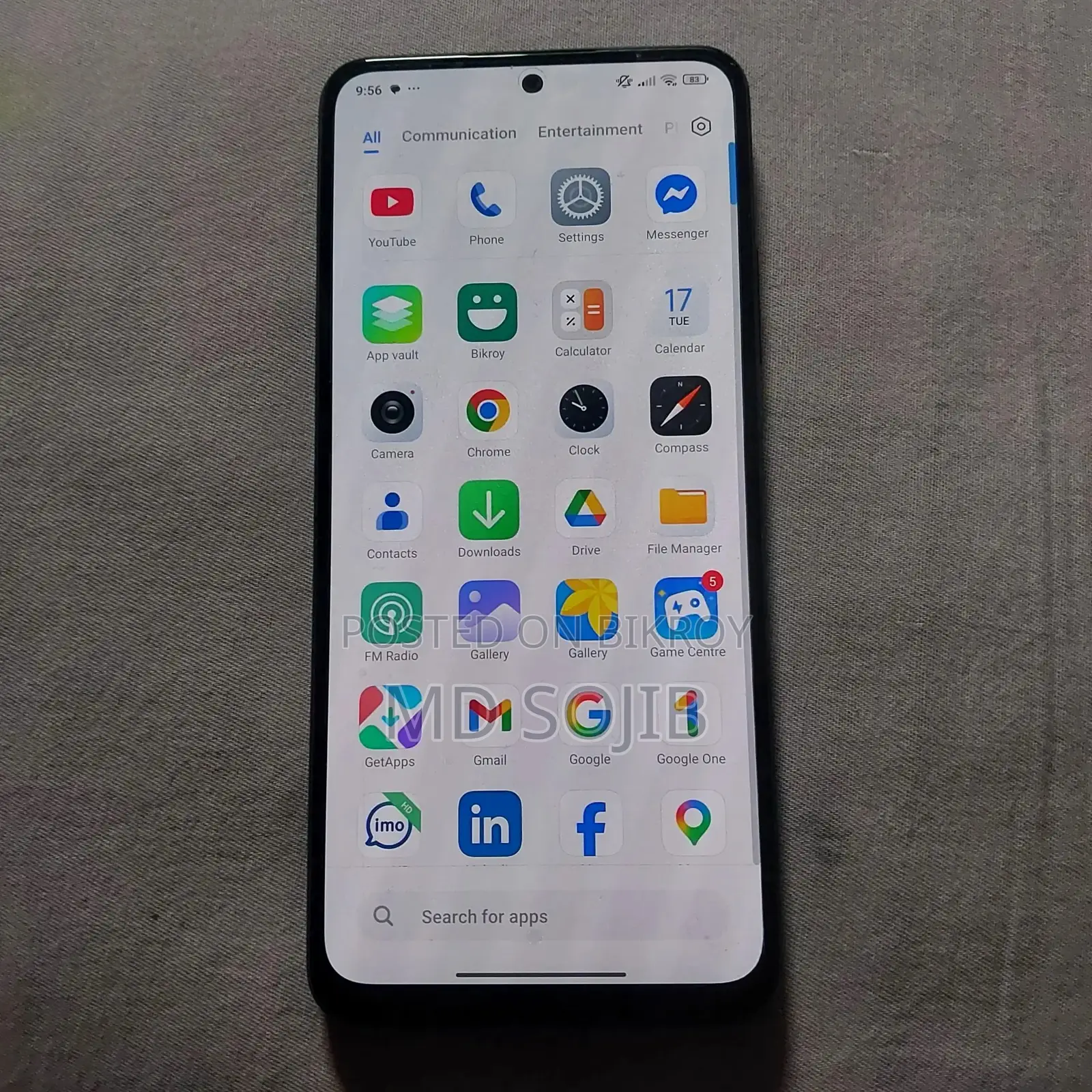 Xiaomi Redmi Note 12 2025 (Used)