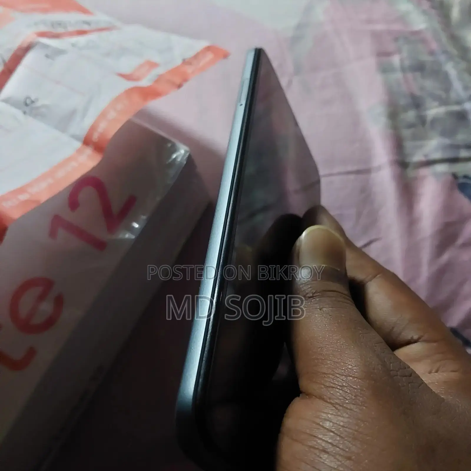 Xiaomi Redmi Note 12 2025 (Used)