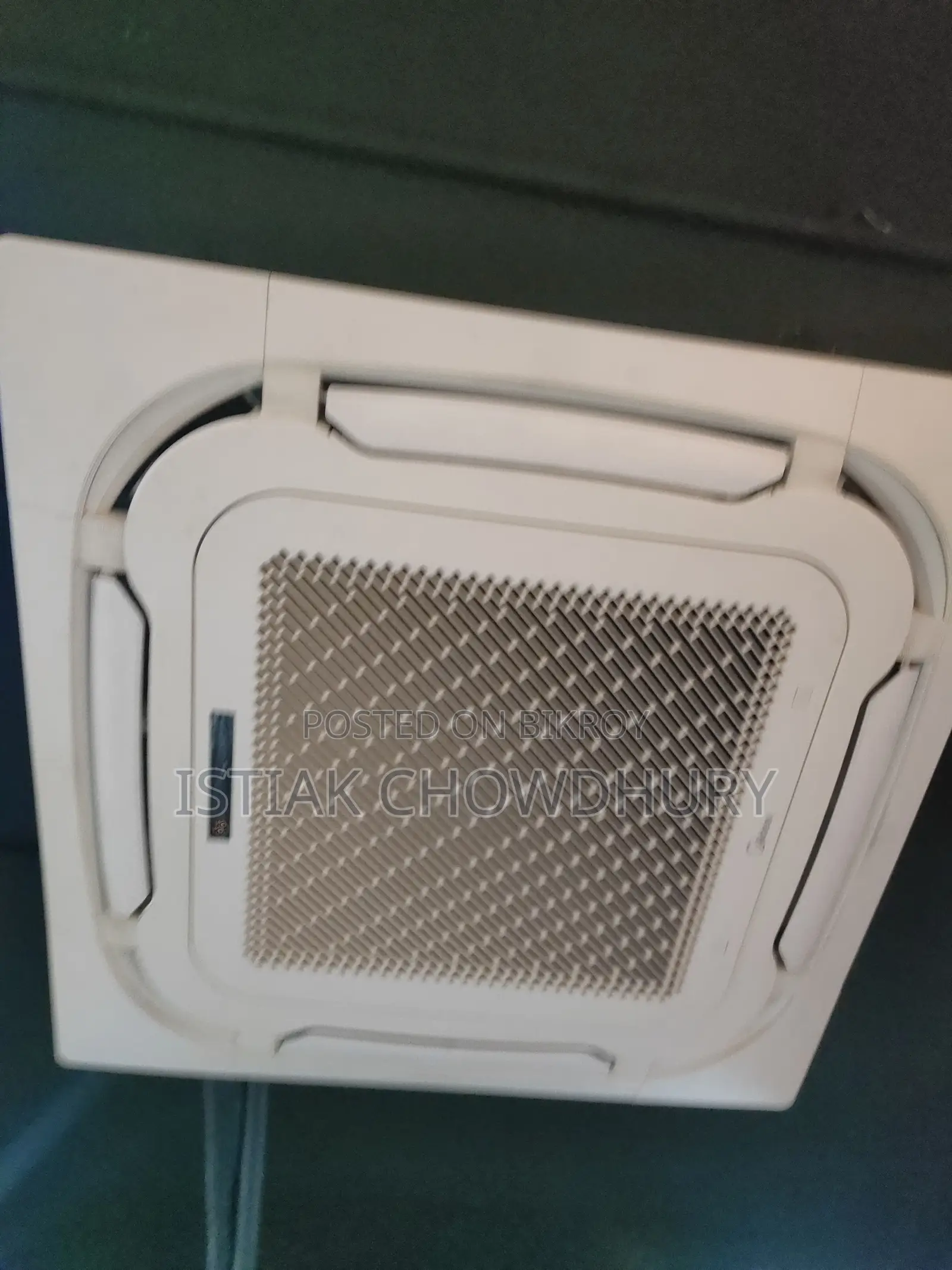 4.5 Ton Casette Ac For Sale in A Reasonable Price
