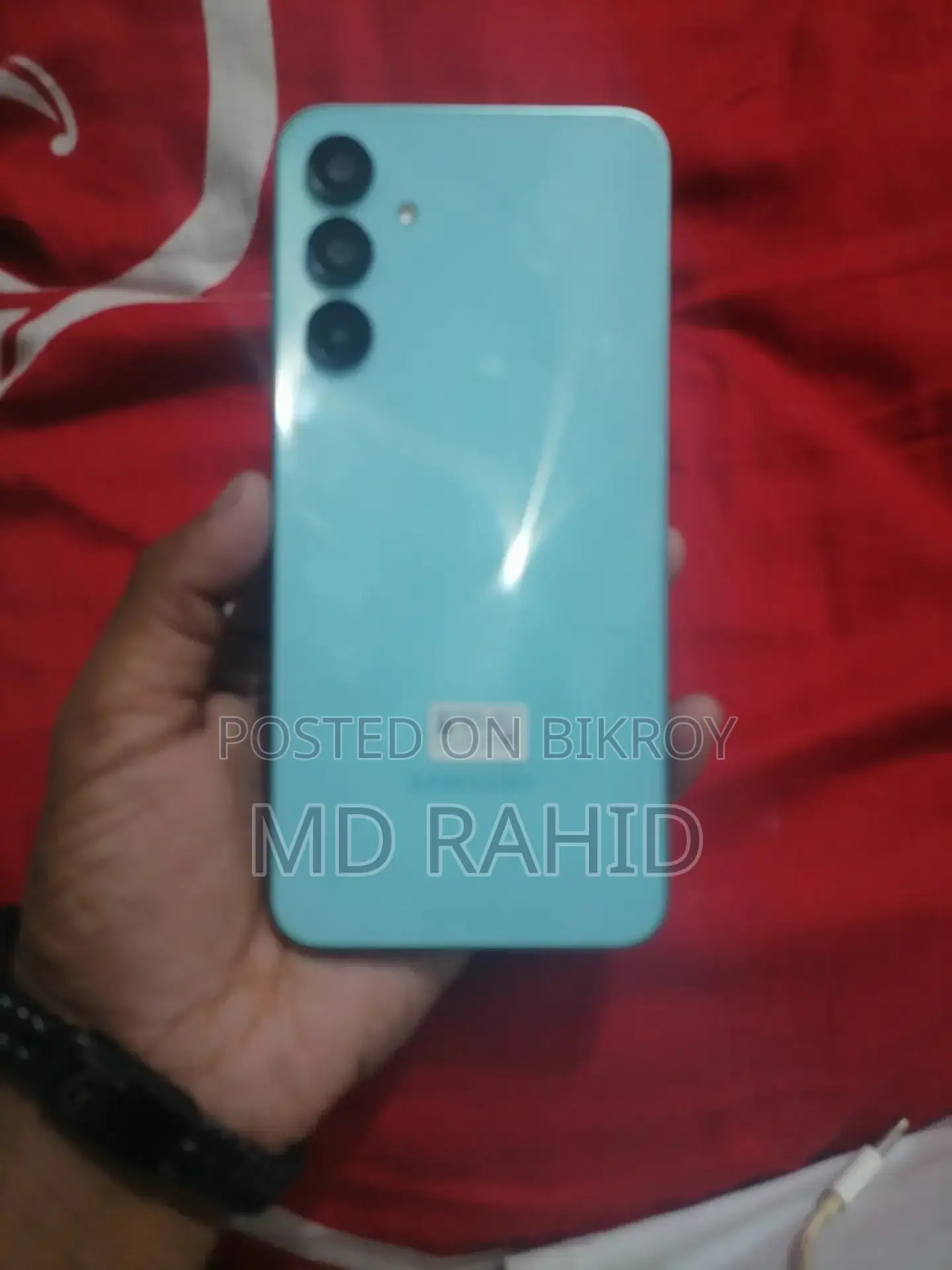 Samsung Galaxy A16 (Used)