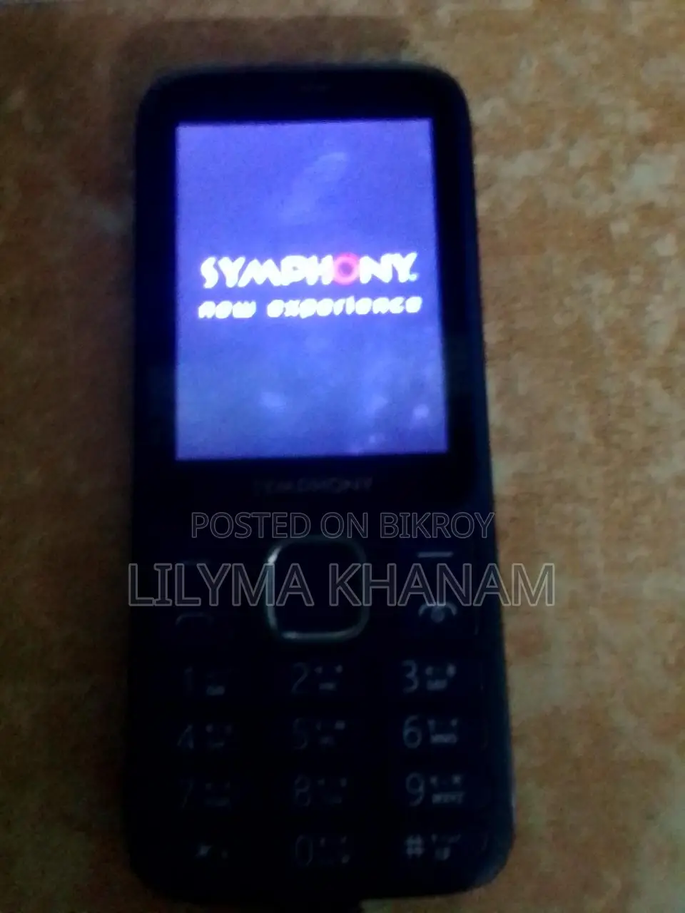 Symphony . (Used)