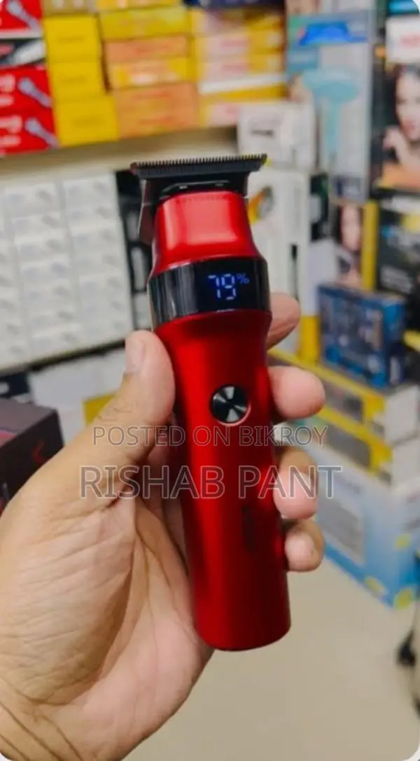Trimmer Vgr 987