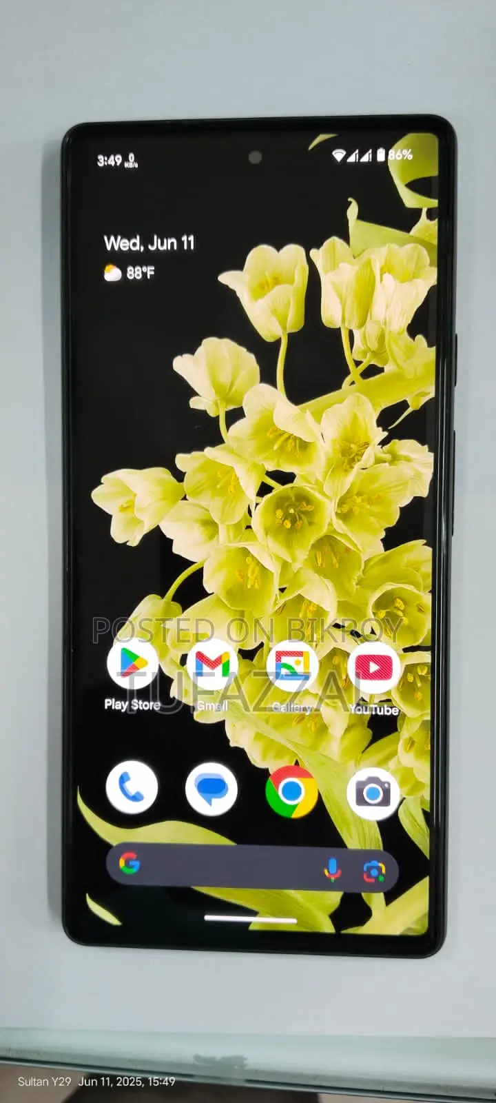 Google Pixel 6 256 GB