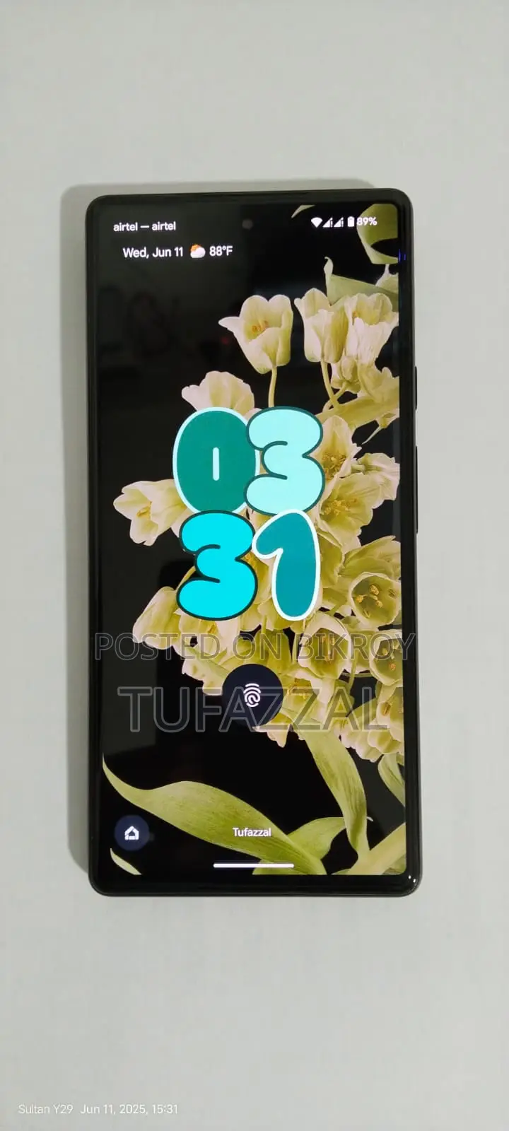Google Pixel 6 256 GB